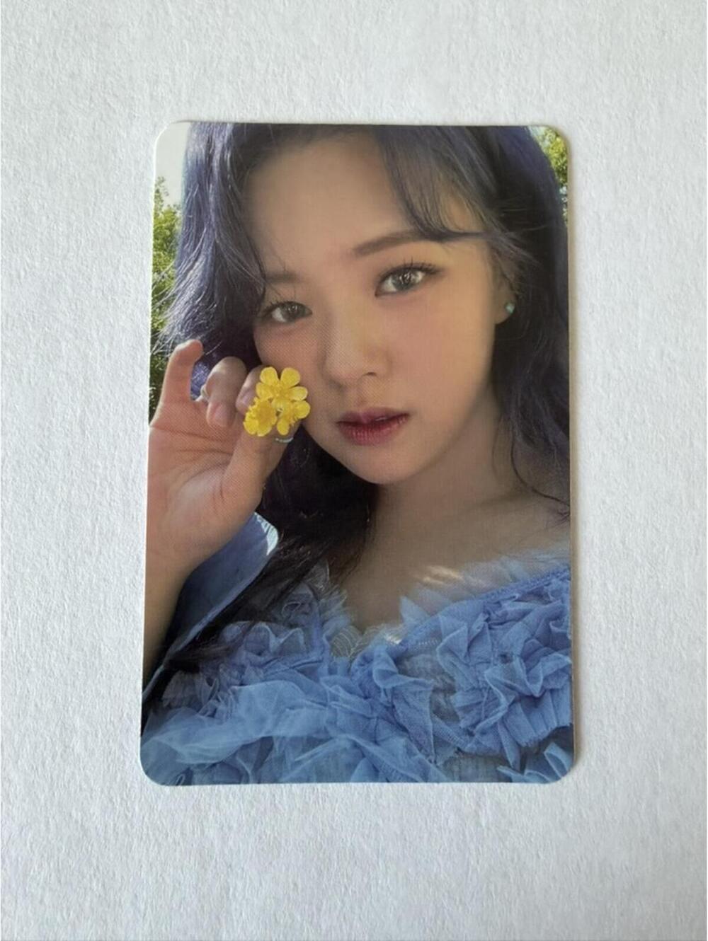 Twice Jeongyeon BETWEEN 1&2 Album Photocard